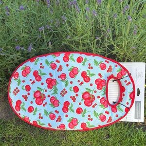 Rachel Ashwell Kneeling Pad Tomato Garden